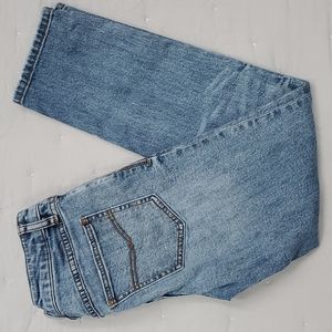 Free People Cropped Jeans, Size 26
